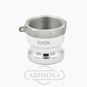 Foto Dixon tipo A 2