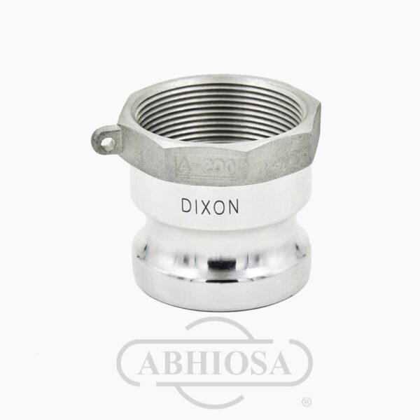 Foto Dixon tipo A 2