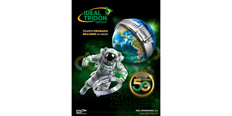 Catálogo IDEAL TRIDON