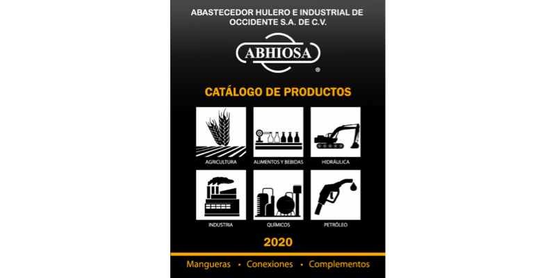 Catálogo ABHIOSA