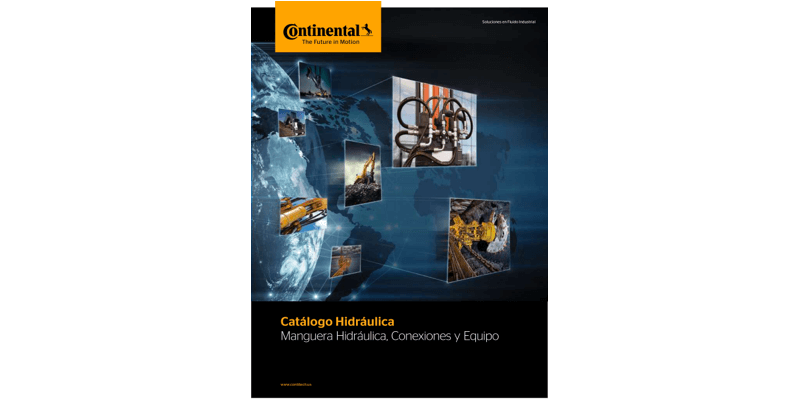 Catálogo Hidráulica Continental