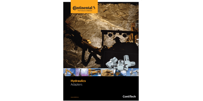 Catálogo Adapters Continental