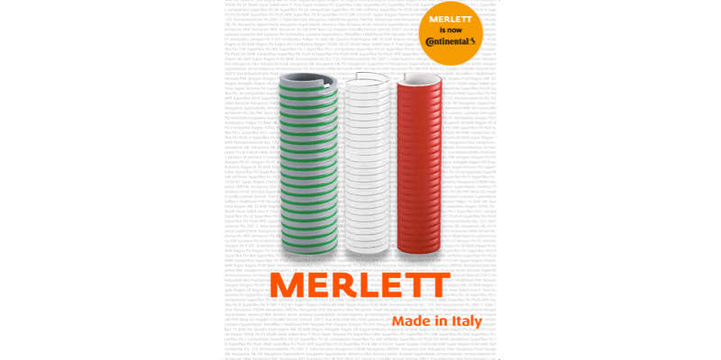 Catálogo MERLETT Continental